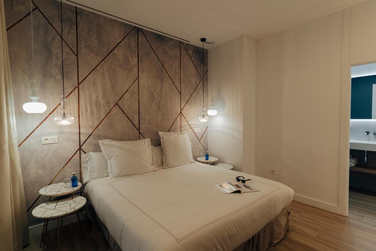 Galmen Suites Seville Exterior photo